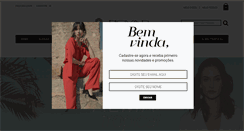 Desktop Screenshot of novad.com.br